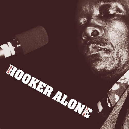 John Lee Hooker: Alone - CD