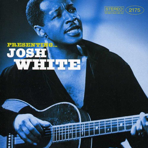 Josh White: Presenting: Josh White - CD