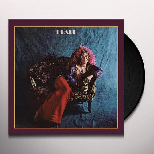 Janis Joplin - Pearl - VINYL