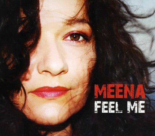 Meena: FEEL ME - CD