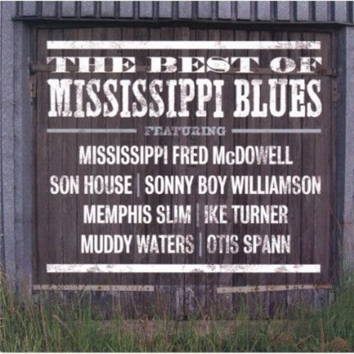 Various Artists: Best of the Mississippi BL / Various - CD
