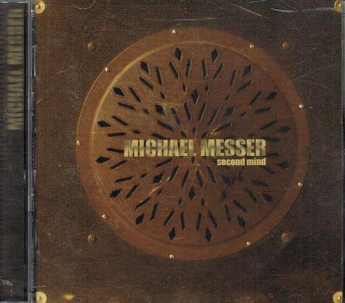 Michael Messer: Second Mind - CD