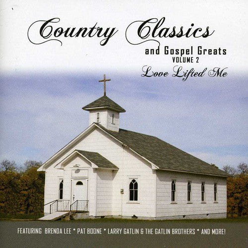Country Classics & Gospel Greats in the Sweet by &: Vol. 1-Country Classics & Gospel Greats in the Swe - CD