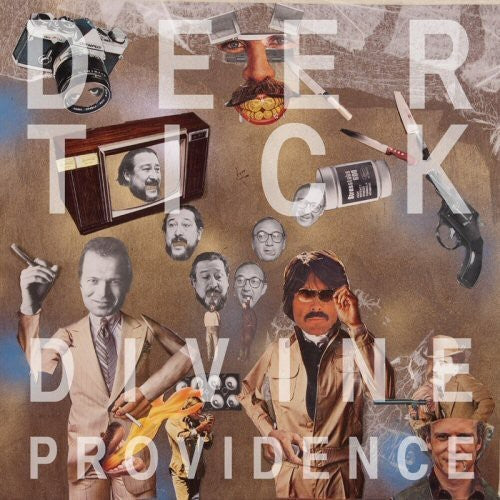 Deer Tick: Divine Providence - CD