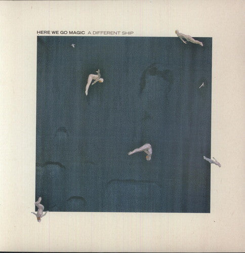 Here We Go Magic: A Different Ship - VINYL