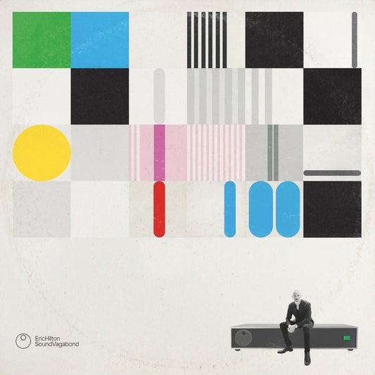 Eric Hilton - Sound Vagabond - VINYL