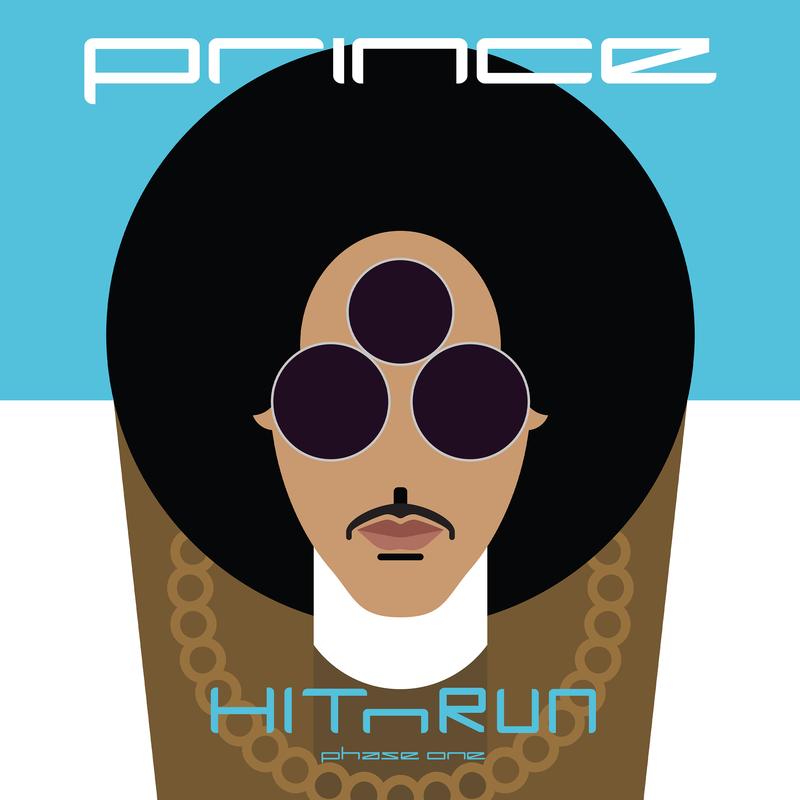 Prince - HITnRUN phase one - VINYL