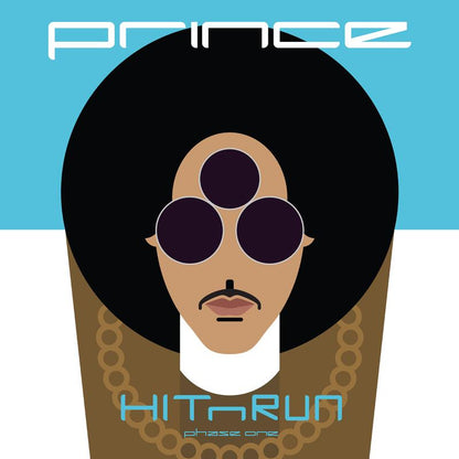 Prince - HITnRUN phase one - VINYL