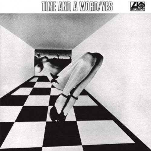 Yes: Time & a Word - VINYL
