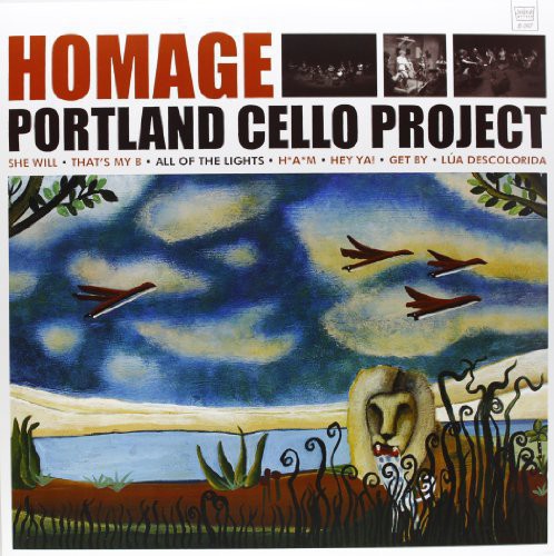 Portland Cello Project: Homage - VINYL