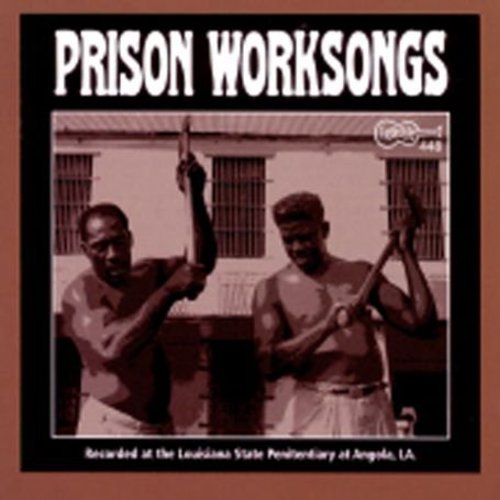 Various Artists: Angola Prison Worksongs / Various - CD
