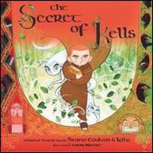 Kila: Secret of Kells - CD