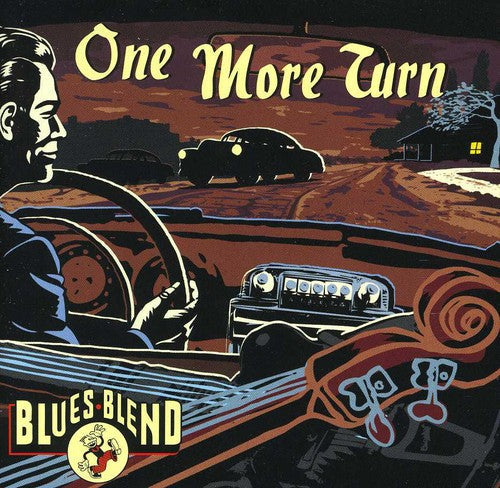 Blues Blend: One More Turn - CD