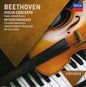 Stephen Kovacevich: Pianokonsert 3/Violinkonsert - CD