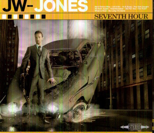 JW-Jones: Seventh Hour - CD
