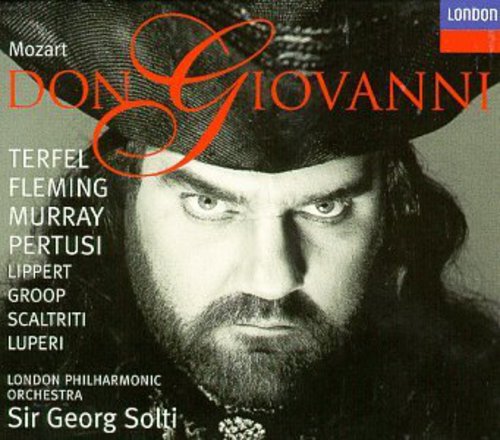 Bryn Terfel: Don Giovanni - CD