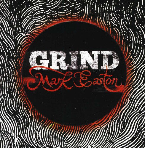 Mark Easton: Grind - CD