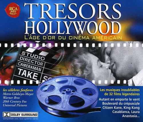 Franz Waxman: Tresors D' Hollywood - CD