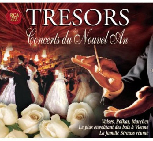 Tresors Des Concerts Du Nouvel an: Tresors Des Concerts Du Nouvel An - CD