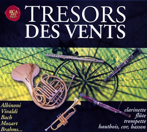 Tresors Des Vents: Tresors Des Vents - CD