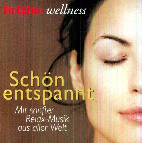 Brigitte Wellness: Brigitte Wellness - CD