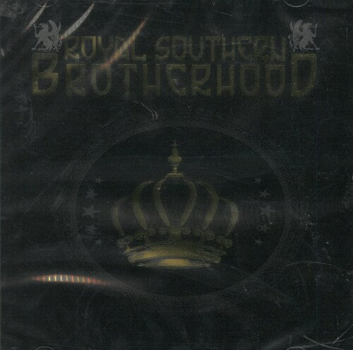 Royal Southern Brotherhood: Royal Southern Brotherhood - CD