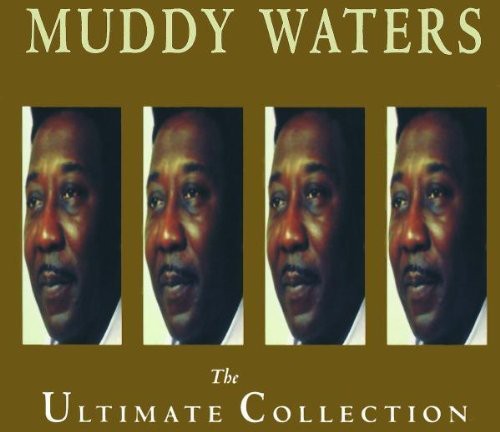Muddy Waters: Ultimate Collection - CD