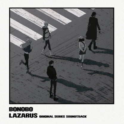 Lazarus (Adult Swim Original Series Soundtrack) - Bonobo - VINYL