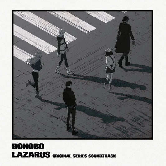 Lazarus (Adult Swim Original Series Soundtrack) - Bonobo - VINYL