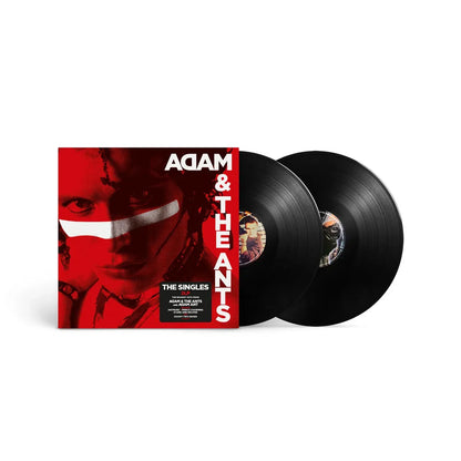 Adam & the Ants - The Singles - VINYL