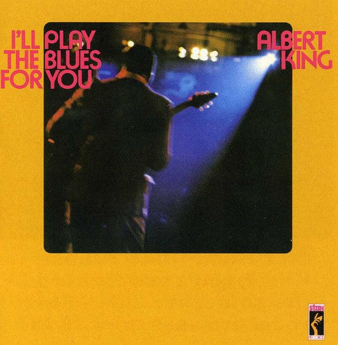 Albert King: I'll Play The Blues For You - CD