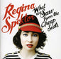 Regina Spektor: What We Saw from the Cheap Seats - CD