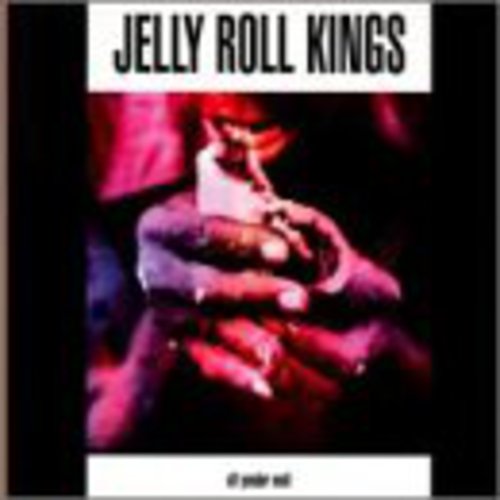 The Jelly Roll Kings: Off Yonder Wall - VINYL