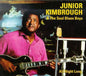 Junior Kimbrough & Soul Blues: All Night Long - VINYL