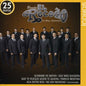 Banda el Recodo de Cruz Lizárraga: Iconos: 25 Exitos - CD