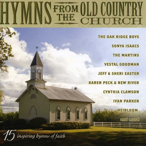Various Artists: Hymns From The Old Country Church - CD