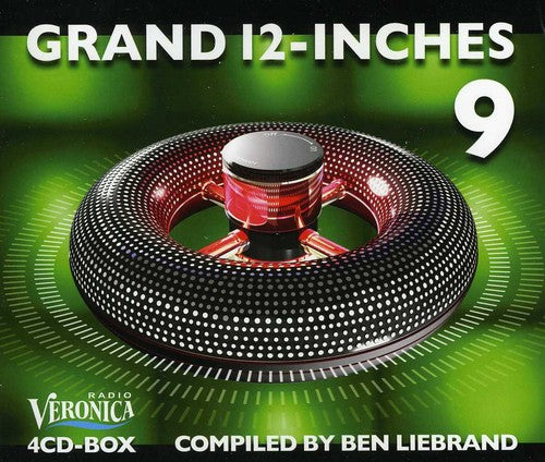 Ben Liebrand: Vol. 9-Grand 12-Inches - CD