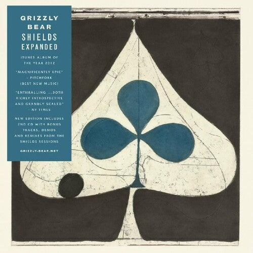 Grizzly Bear: Shields: Expanded - CD