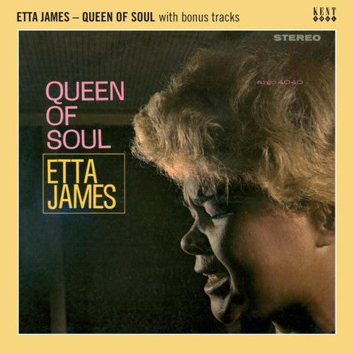 Etta James: Queen of Soul - CD