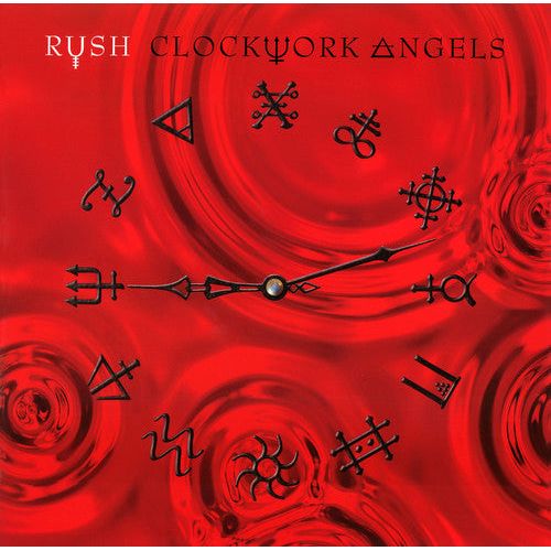 Rush - Clockwork Angels - VINYL