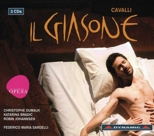 Katarina Bradic: Il Giasone - CD