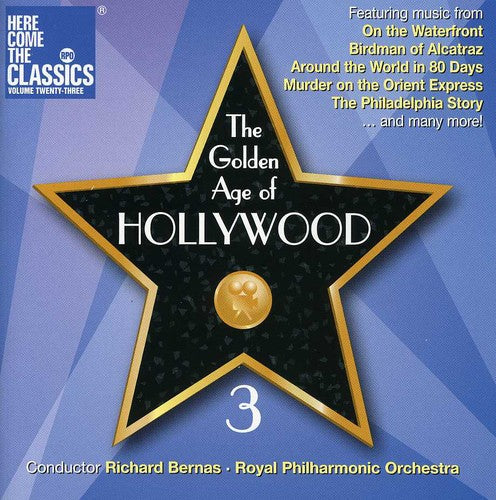 Various Artists: Golden Age of Hollywood 3 / Various - CD