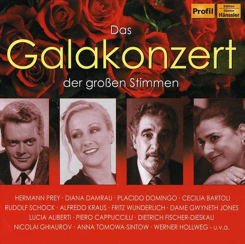Various Artists: Great Voices of the Century / Various - CD