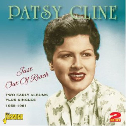 Patsy Cline: Just Out of Reach - CD