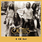 Cactus: Barely Contained: Studio Sessions - CD