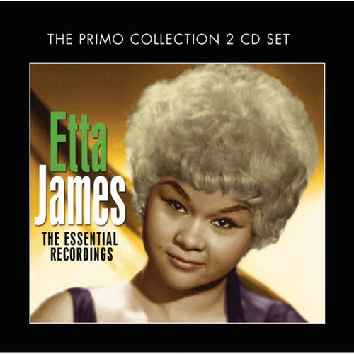 Etta James: Essential Recordings - CD