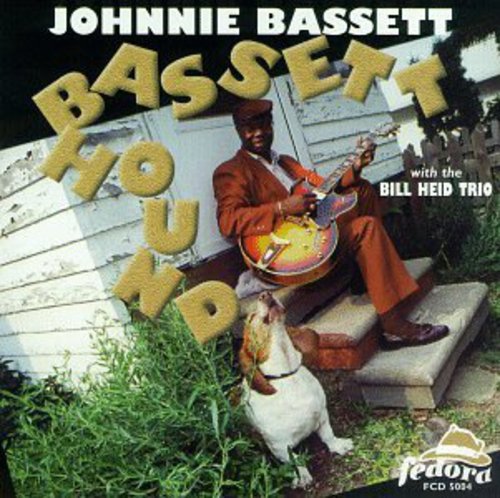 Johnnie Bassett: Bassett Hound - CD