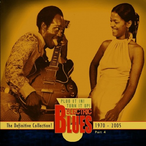 Various Artists: Electric Blues 1970-05 (English) 4 / Various - CD
