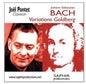 J.S. Bach: Variations Goldberg BWV98 - CD