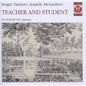 Victor Bunin: Teacher & Student: Piano - SUPER-AUDIO CD